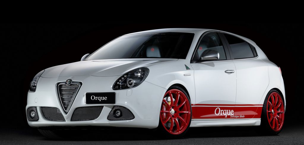 Giulietta 300R