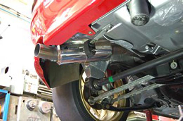 国際ツーリングカー選手権を制覇した走り