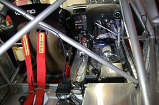 ドライバーを守るセーフティシステム