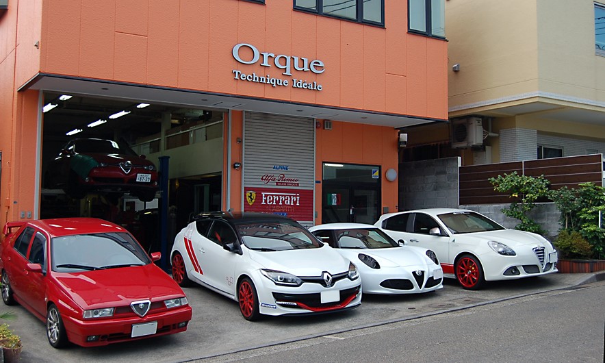 オレカ テクニックイデアル