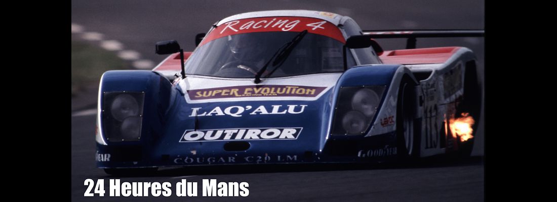 24 Heures du Mans
