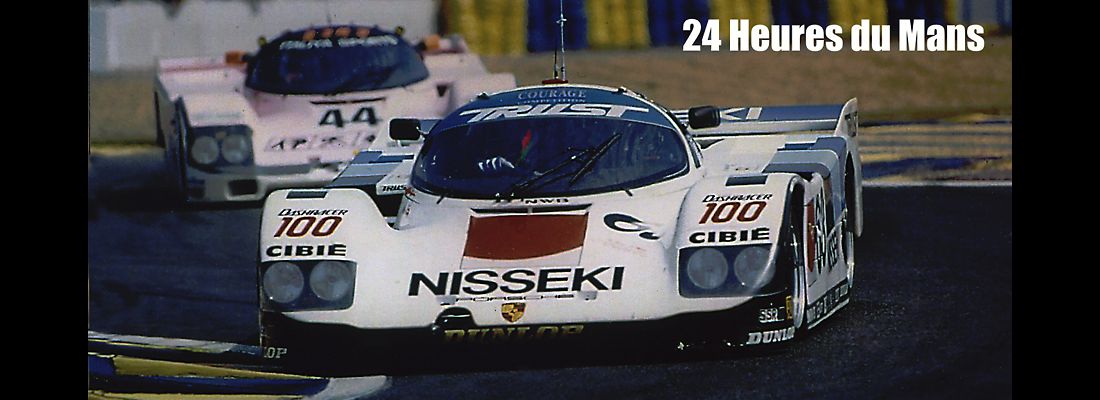 24 Heures du Mans