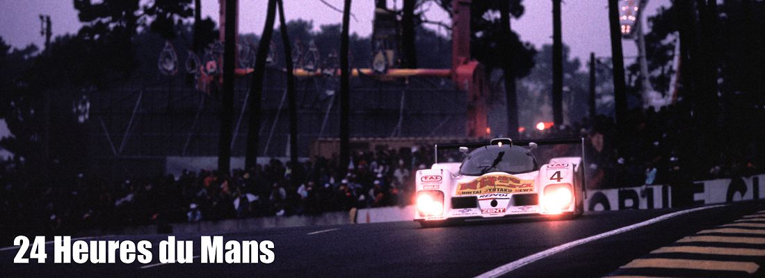 24 Heures du Mans